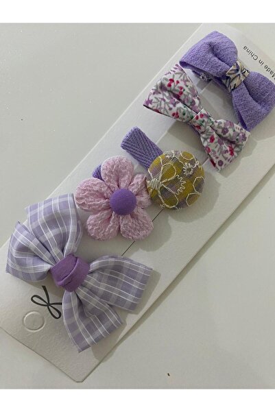 RSTM Boutique Five-Piece Colorful Stylish Perfect Sweet Variety of Patterns H...