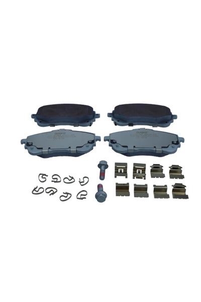 QUARO Set Placute Frana Frana Disc Suzuki Swace Toyota Corolla