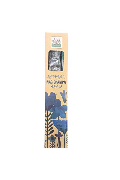 OEM SET 11 BEȚIȘOARE PARFUMATE NATURALE CU ARDERE PRELUNGITĂ | NAG CHAMPA