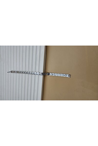 AURA Steel Men's Bracelet 19 cm