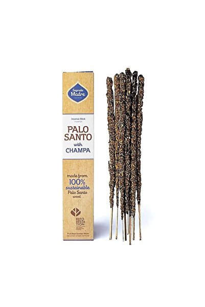 Sagrada Madre BEȚIȘOARE PARFUMATE NATURALE CU ARDERE PRELUNGITĂ | "SAGRADA MA...