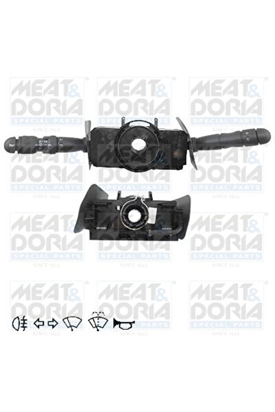 MEATDORIA Comutator Coloana Directie Iveco Daily 4 Bus/Daily 4 Caroserie/Dail...