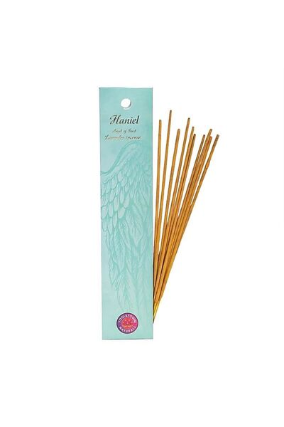 ayurvedic Bețișoare parfumate naturale Yogi & Yogini | Cei 7 Îngeri ai Iubiri...