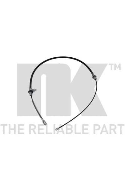 NK Parking Brake Cable Chrysler Voyager 4 Dodge Caravan