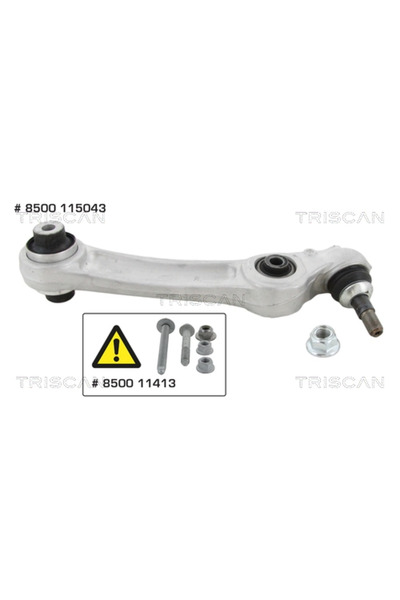 TRISCAN Brat Suspensie Roata Bmw 5 Gran Turismo/7