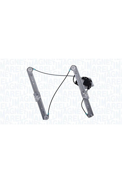 MAGNETI MARELLI Mecanism Actionare Geam Spate Stanga Peugeot 407