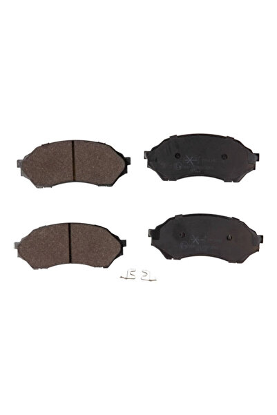 MaxGear Set Placute Frana Frana Disc Ford Asia & Oceania Laser / Laser Lidea ...