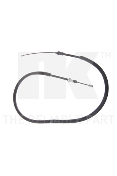 NK Cablu Frana De Parcare Renault Megane 1 Grandtour/Megane 1 Kombi Van