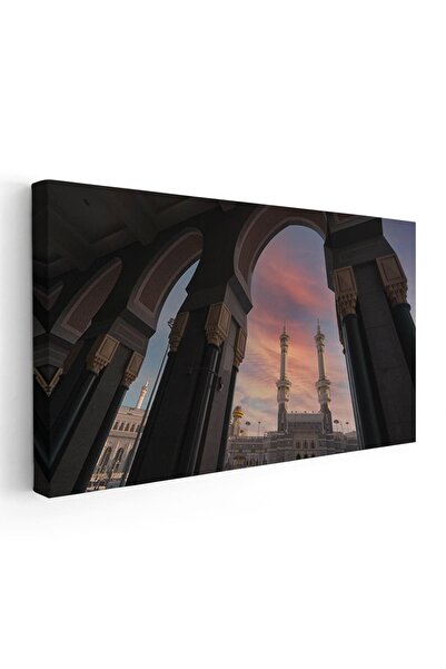 Tablou Canvas Tablou Moscheea Sfanta din Mecca, cod 1870