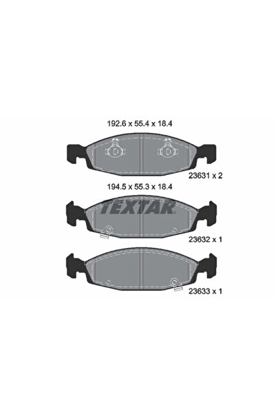 Krieger Set Placute Frana Frana Disc Jeep Cherokee