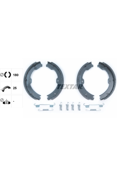 Krieger Set Saboti Frana Frana De Mana Maybach 57 Mercedes-Benz Cls/E-Class/S...