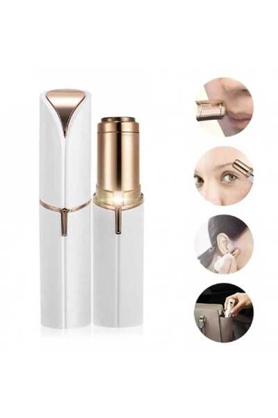 VEYA جهاز إزالة الشعر فلو بين محمول صغير , ازالة شعر الوجه والمناطق الحساسة