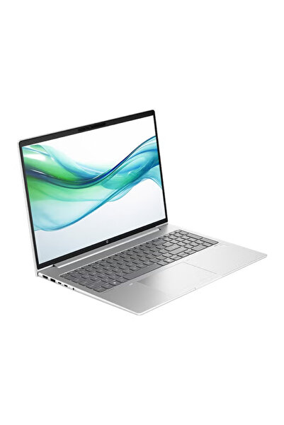 HP ProBook 460 G11 Laptop With 16-inch Display, Intel Core U-7-155U Processor/16GB RAM/512GB SSD DOS