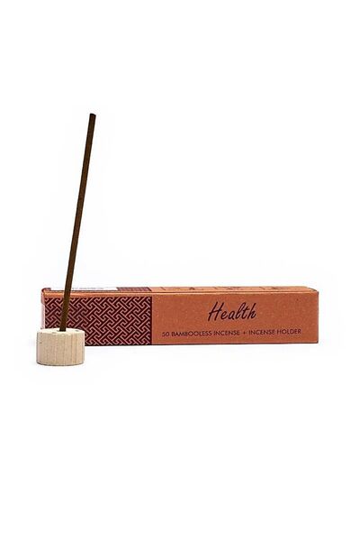 OEM SET 50 BEȚIȘOARE PARFUMATE NATURALE AYURVEDA FĂRĂ MIEZ DE BAMBUS | SĂNĂTA...