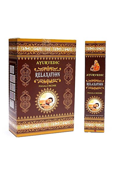 OEM BEȚIȘOARE PARFUMATE AYURVEDICE MASALA | CU ARDERE PRELUNGITĂ | RELAXARE