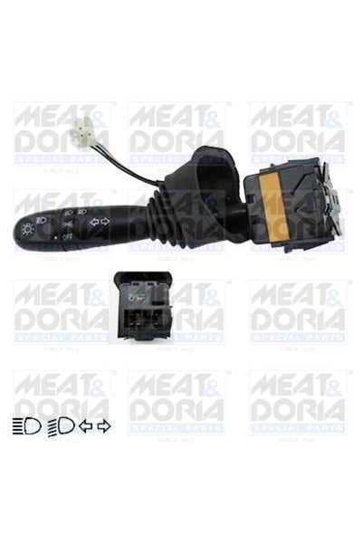 MEATDORIA Comutator Coloana Directie Chevrolet Lacetti/Nubira