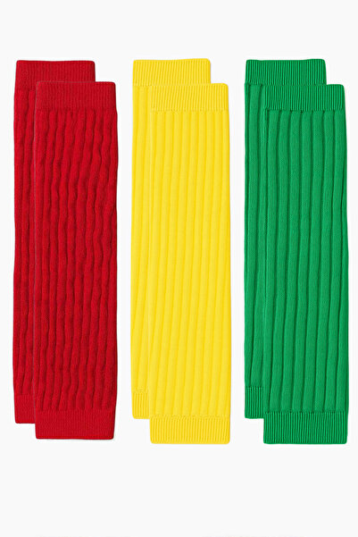 EFFE 3 Basic Thick Cotton Blend Leggings