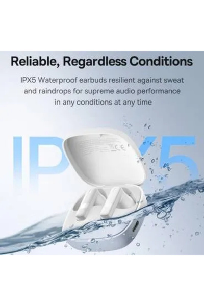 Baseus Baseus - Bowie E20 Wireless Bluetooth Headphones - Black