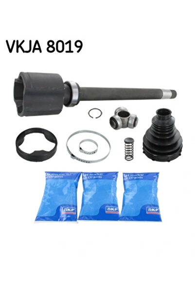 SKF Комплект шарнири за карданен вал Citroen Jumper 2 Bus/Jumper 2 Caroserie/...
