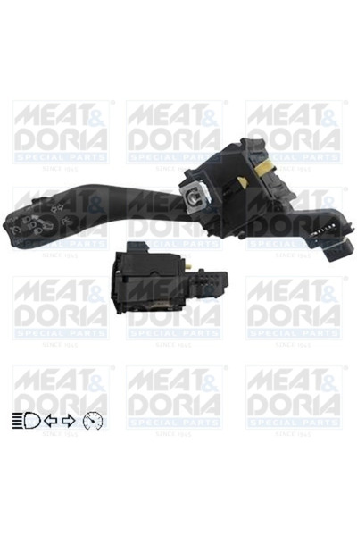 MEATDORIA Comutator Coloana Directie Seat Leon Skoda Octavia 2/Superb 2/Yeti