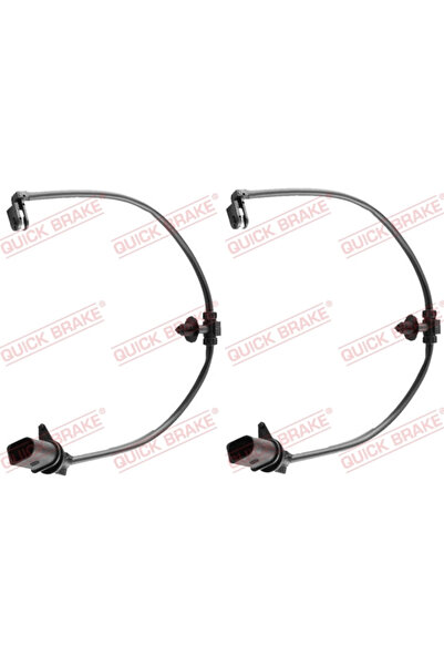 QUICK BRAKE Senzor De Avertizare Uzura Placute De Frana Vw Touareg
