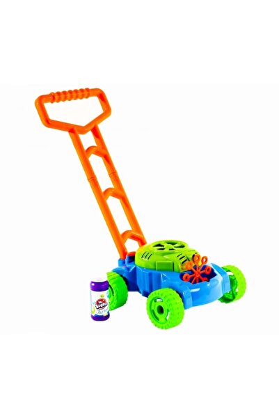OEM Jucărie interactivă pentru copii, mașină de tuns iarba cu bule de săpun, soluție inclusă, 3+ ani