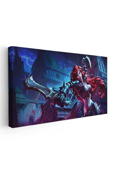 Tablou Canvas Tablou League of Legends, cod 3679