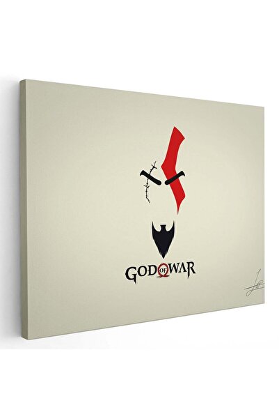 Tablou Canvas God of War, cod 3625
