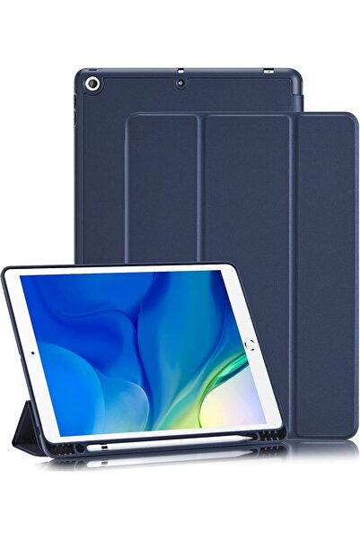Generic GHINL iPad 9th/8th/7th Generation Case (2021/2020/2019) iPad 10.2-Inch Case with Pencil Holder [Slee