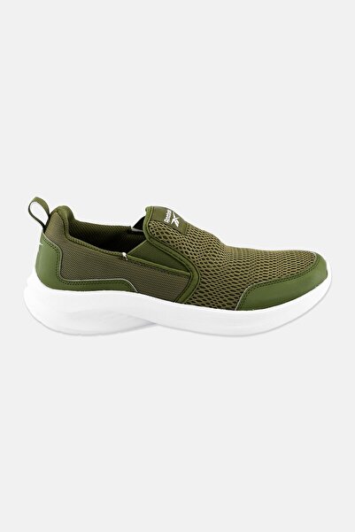 Reebok Men Chill Craft Slip On Walking Shoes, Green