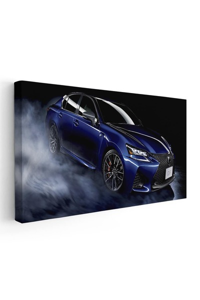 Tablou Canvas Tablou masina Lexus GS F, cod 3179