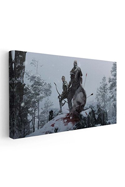 Tablou Canvas Tablou God of War, cod 3792