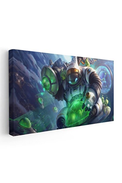 Tablou Canvas Tablou League of Legends, cod 3745