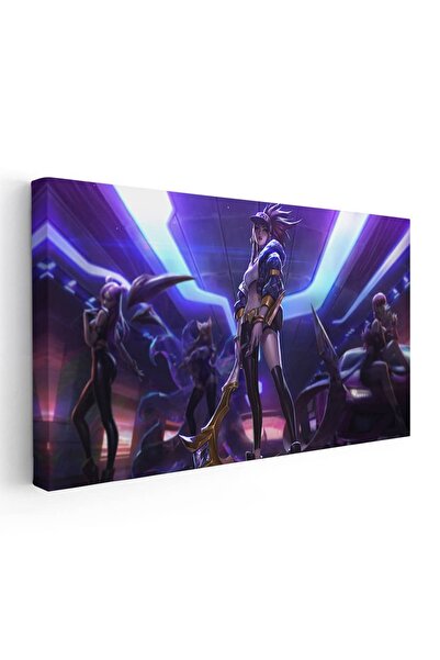 Tablou Canvas League of Legends, cod 3728