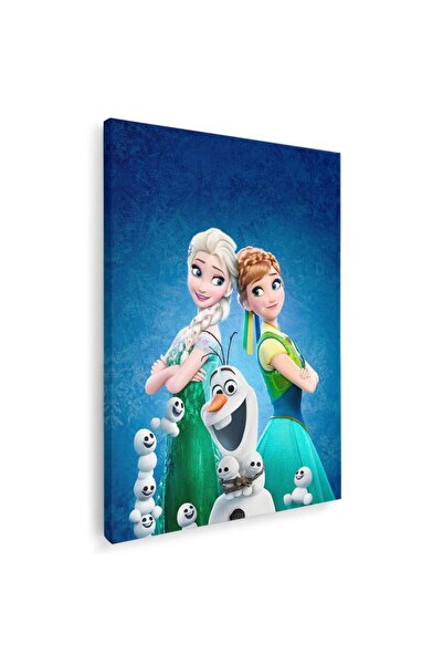 Tablou Canvas Frozen desene animate, cod 4770
