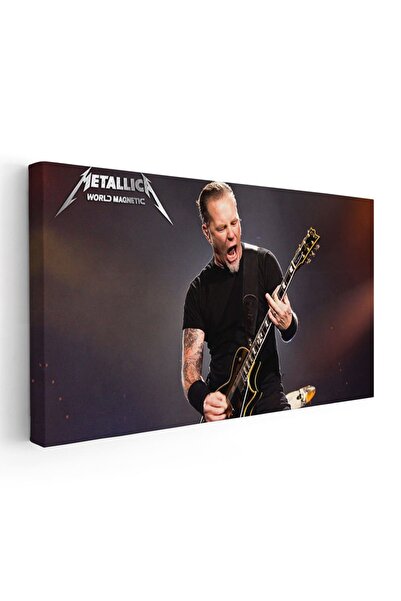 Tablou Canvas Metallica trupa rock, cod 2361
