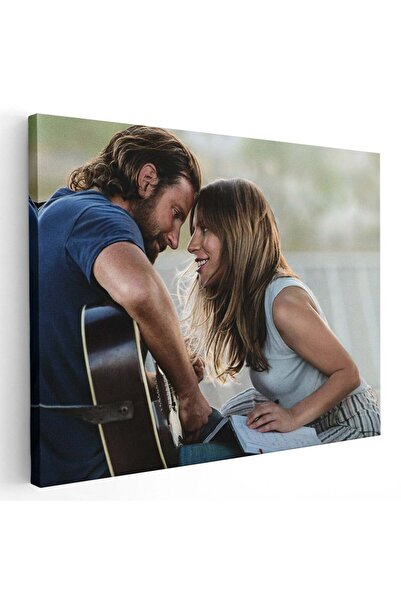 Tablou Canvas Lady Gaga Bradley Cooper, cod 2386