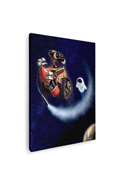 Tablou Canvas WALL-E desene animate, cod 4757
