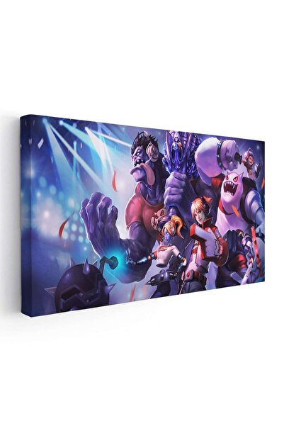 Tablou Canvas Tablou League of Legends, cod 3683