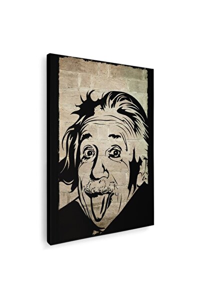 Tablou Canvas Tablou Albert Einstein fizician, cod 2690