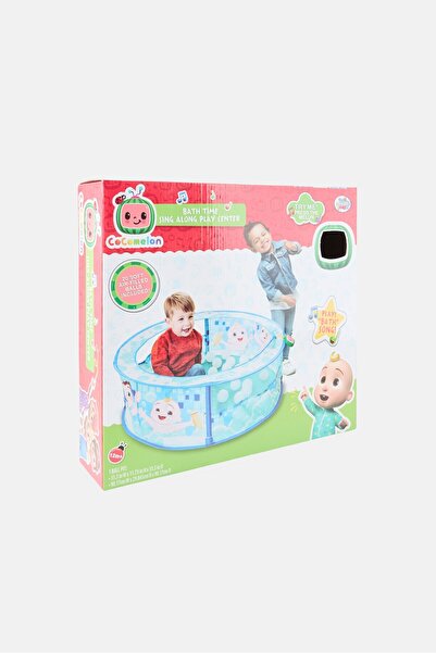 Cocomelon Bath Time Sing Along Play Center