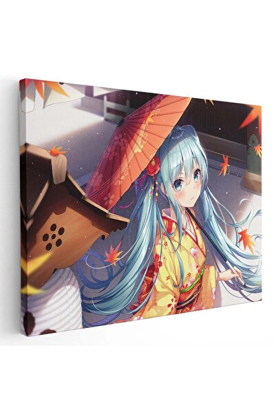 Tablou Canvas Tablou Vocaloid anime, cod 5167