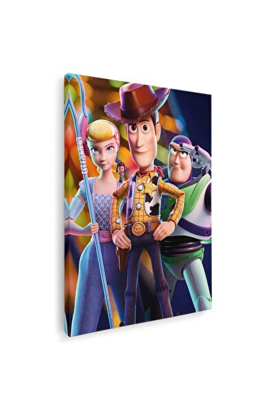 Tablou Canvas Povestea jucariilor desene animate, cod 4747