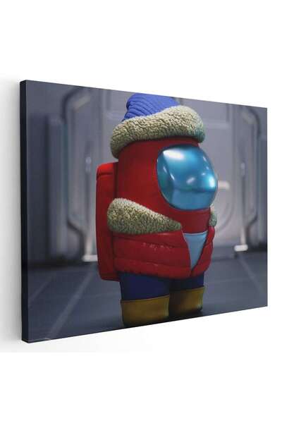 Tablou Canvas Among Us, cod 3543