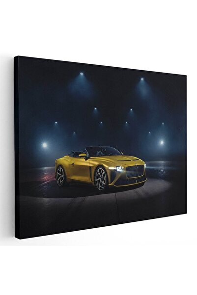 Tablou Canvas Tablou masina Bentley Bacalar, cod 3164