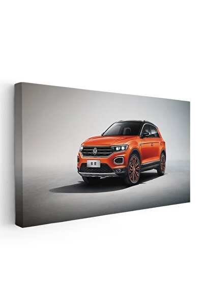 Tablou Canvas Tablou masina Volkswagen T-ROC, cod 3182