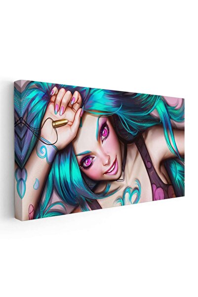 Tablou Canvas League of Legends, cod 3738