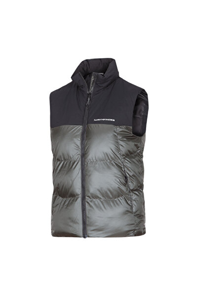 NORTHFINDER Vesta outdoor dama Shanna XL blackdarkgreen