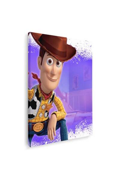 Tablou Canvas Tablou Povestea jucariilor desene animate, cod 4743