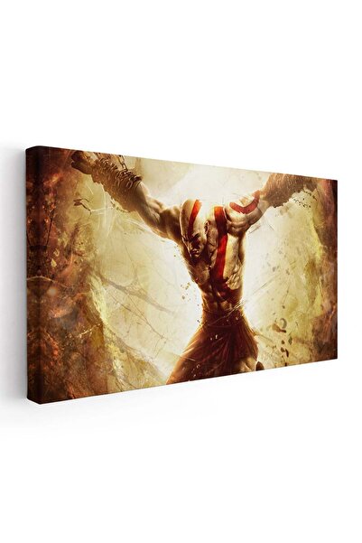 Tablou Canvas Tablou God of War, cod 3788